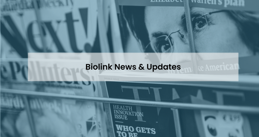 July 25 2022: News, Updates & Info From Biolink
