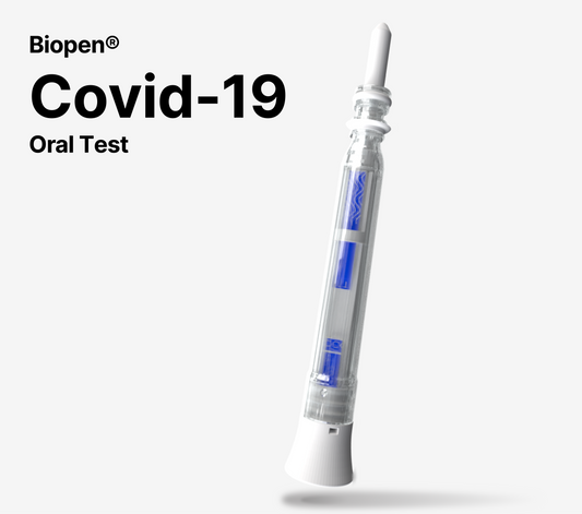 Biopen® COVID-19 Oral Pen
