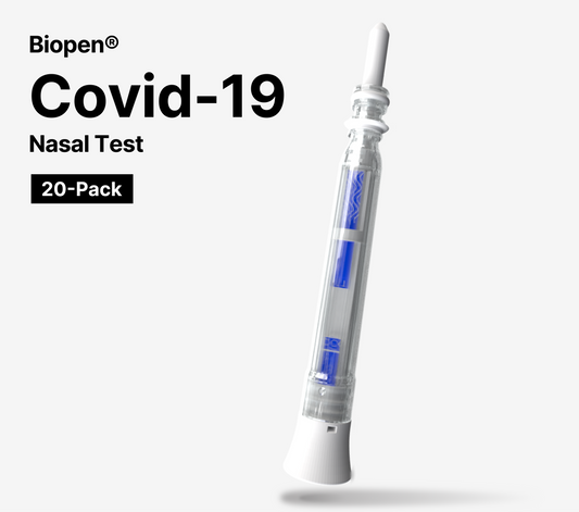 20-Pack Biopen® COVID-19 Nasal Pen