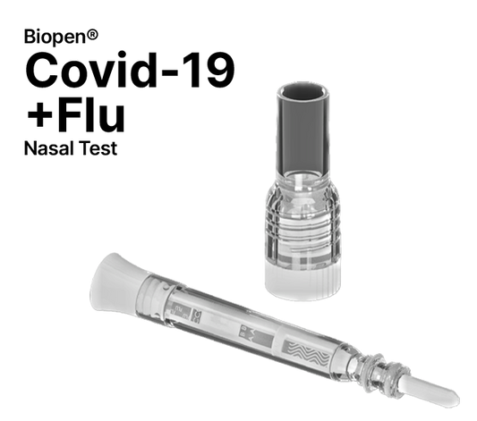Biopen® COVID-19 + Flu Nasal Pen