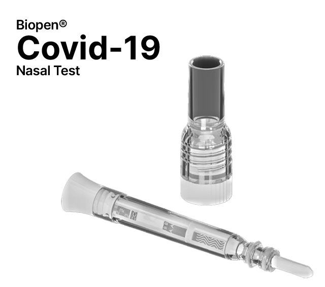 Biopen® COVID-19 Nasal Pen